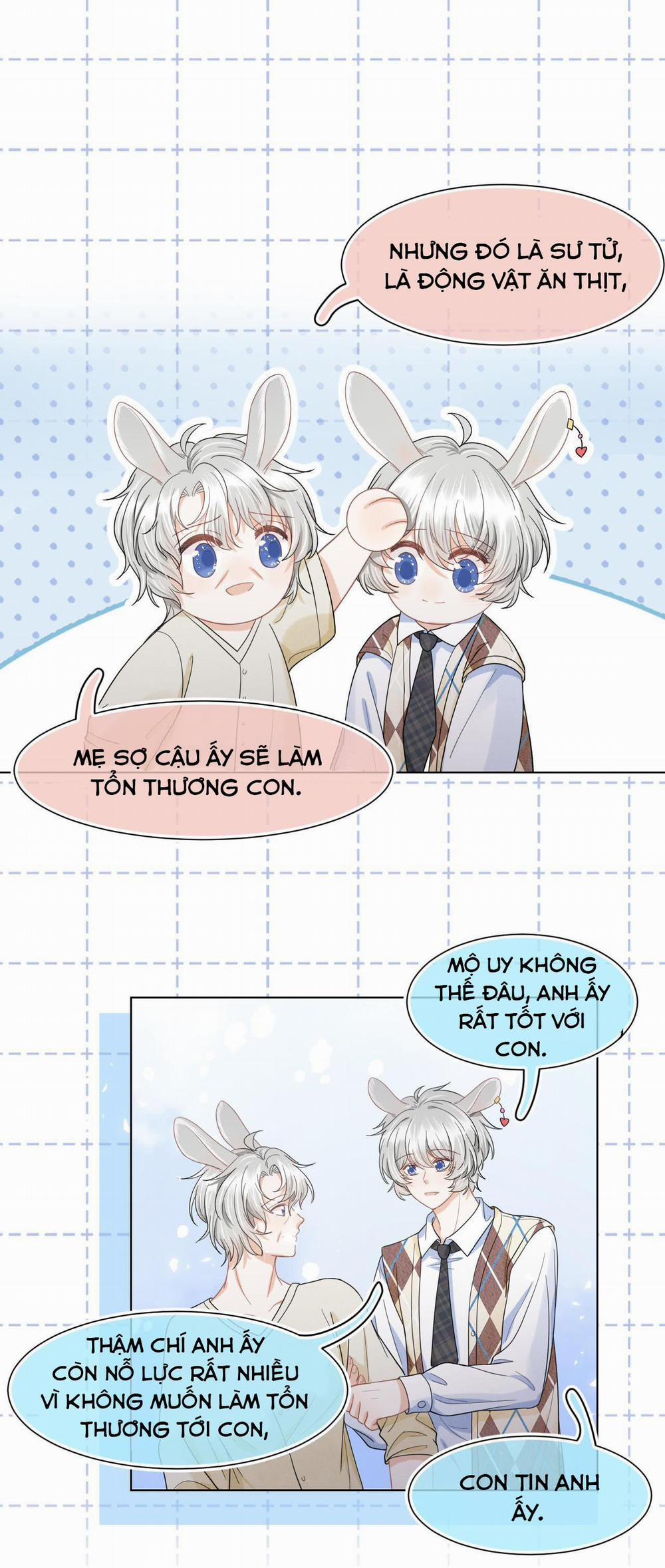 Một Ngụm Ăn Cả Thỏ Con 86 trang 14