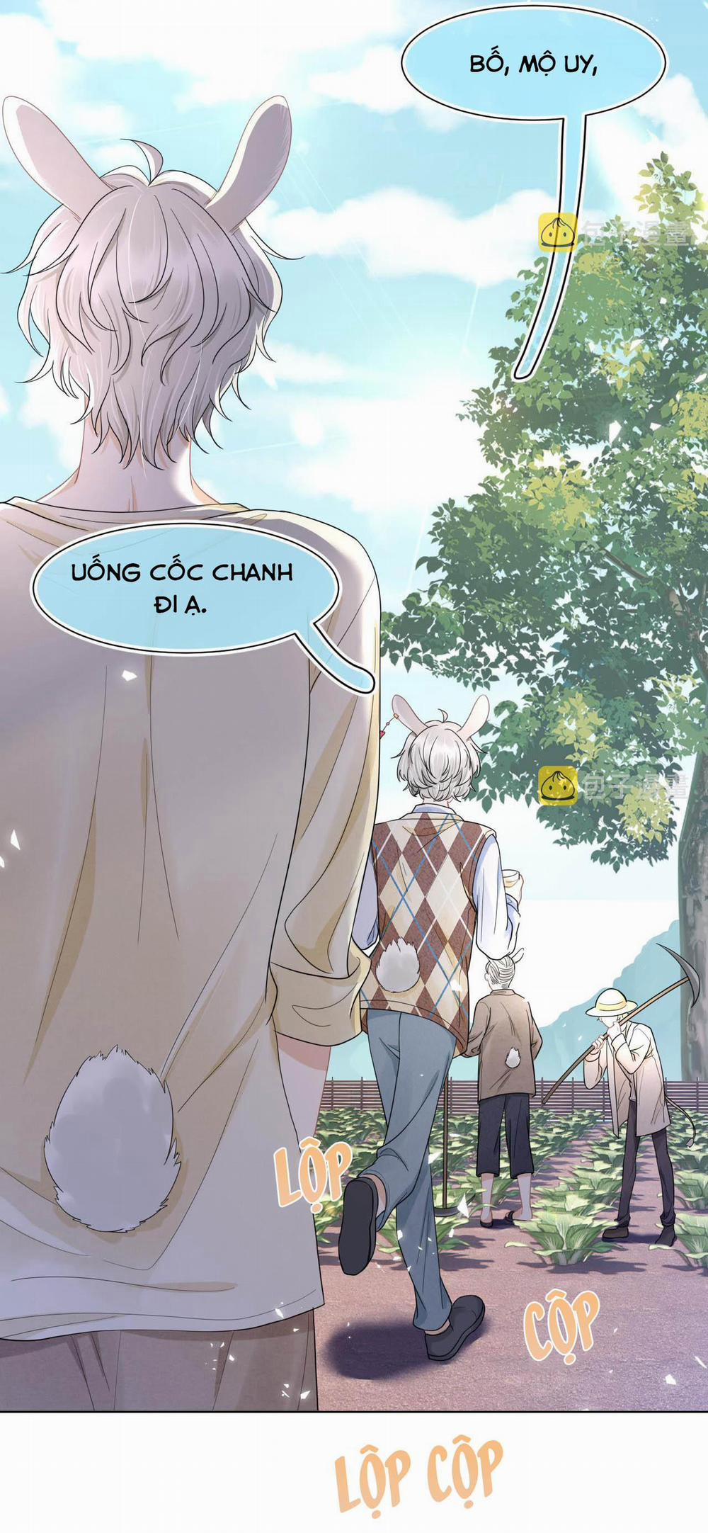 Một Ngụm Ăn Cả Thỏ Con 86 trang 16