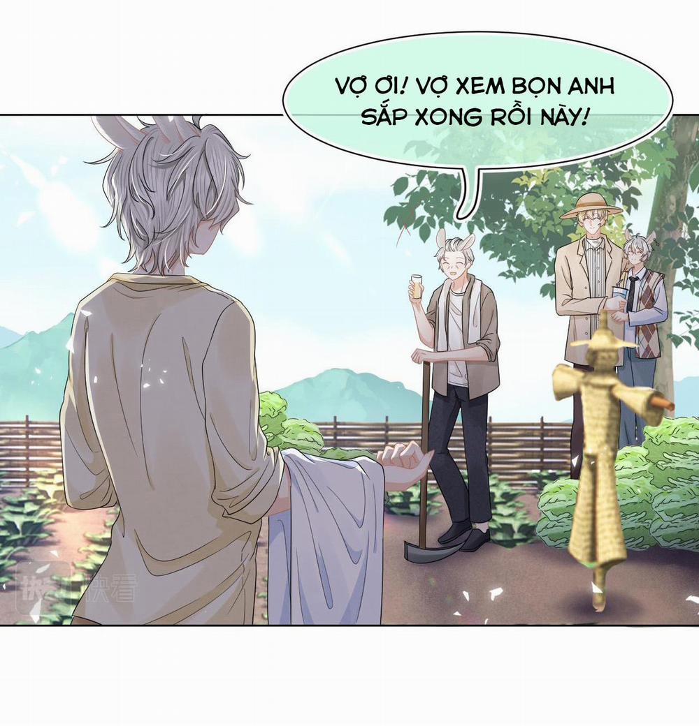 Một Ngụm Ăn Cả Thỏ Con 86 trang 18