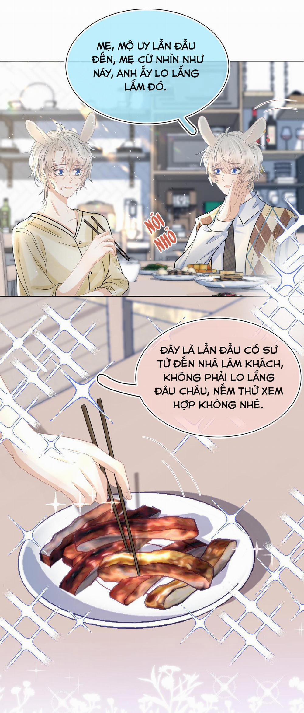 Một Ngụm Ăn Cả Thỏ Con 86 trang 2