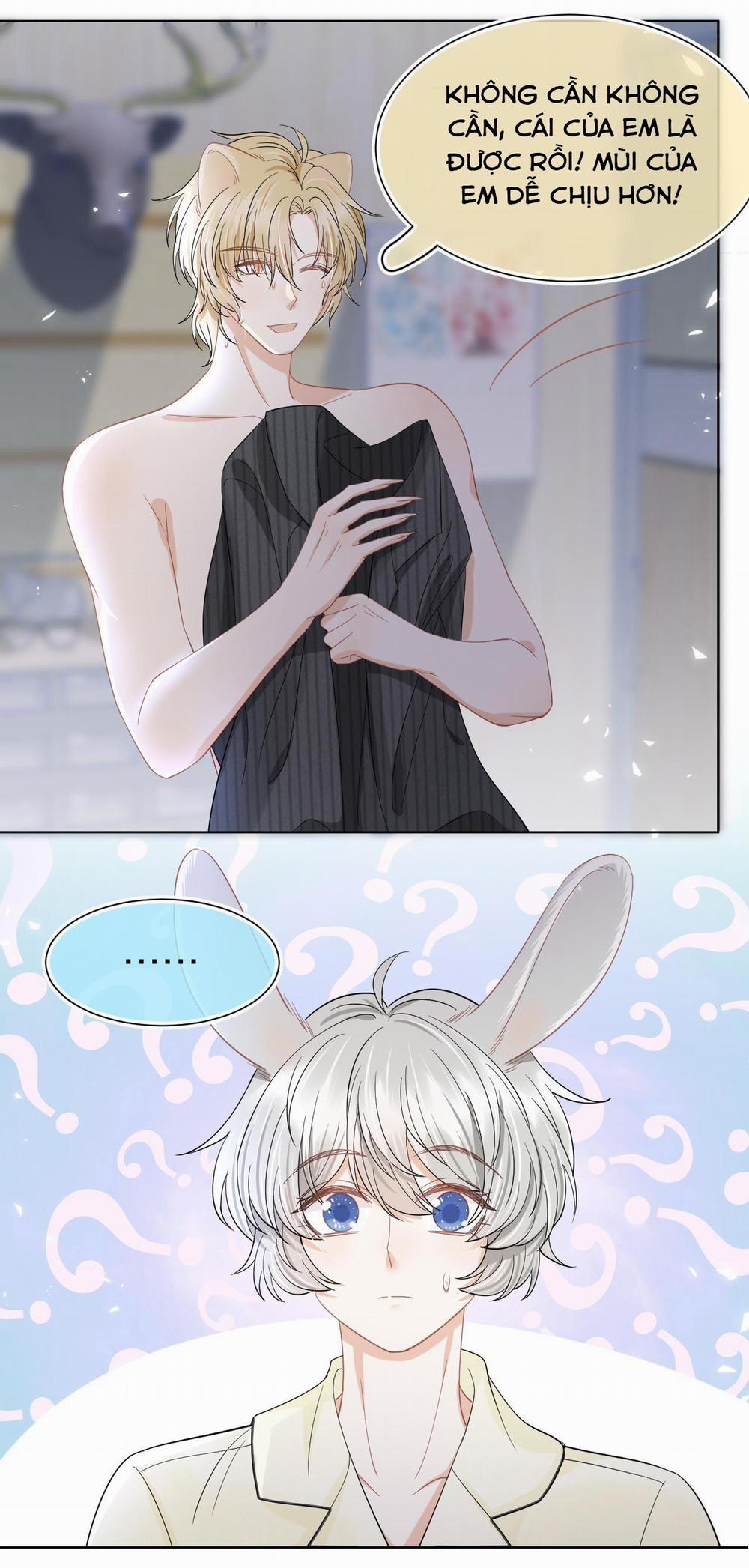 Một Ngụm Ăn Cả Thỏ Con 86 trang 25