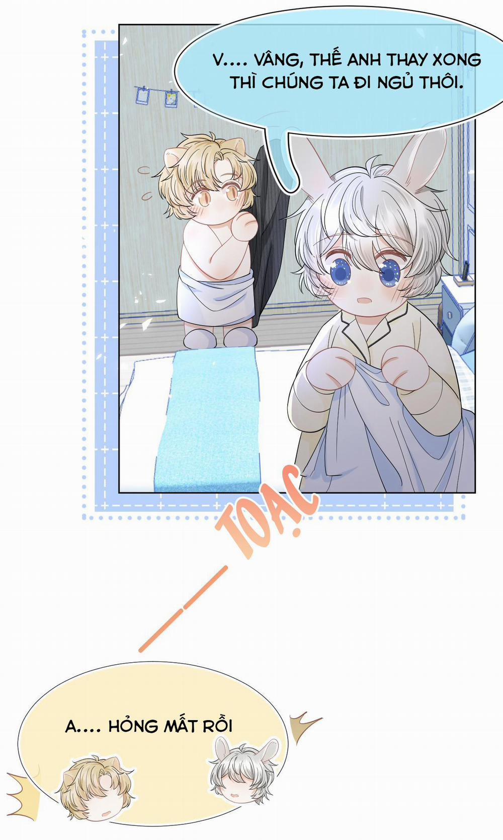 Một Ngụm Ăn Cả Thỏ Con 86 trang 27