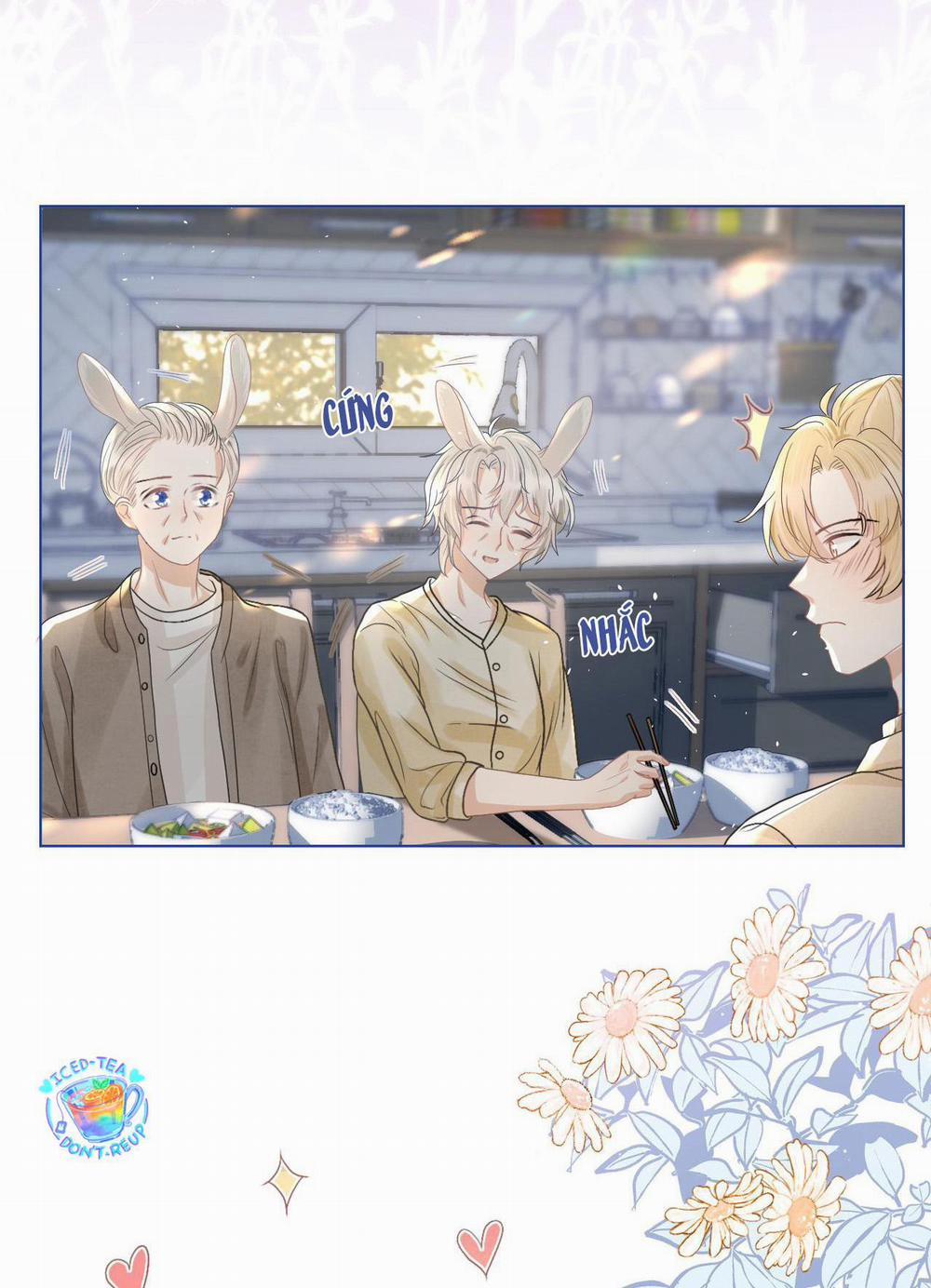 Một Ngụm Ăn Cả Thỏ Con 86 trang 3