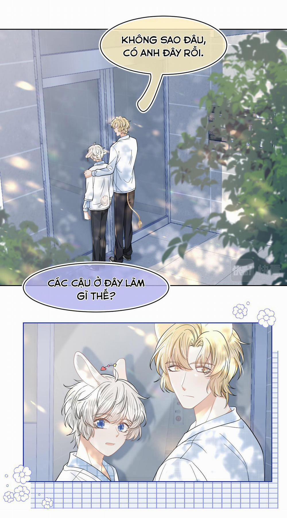 Một Ngụm Ăn Cả Thỏ Con 87 trang 1