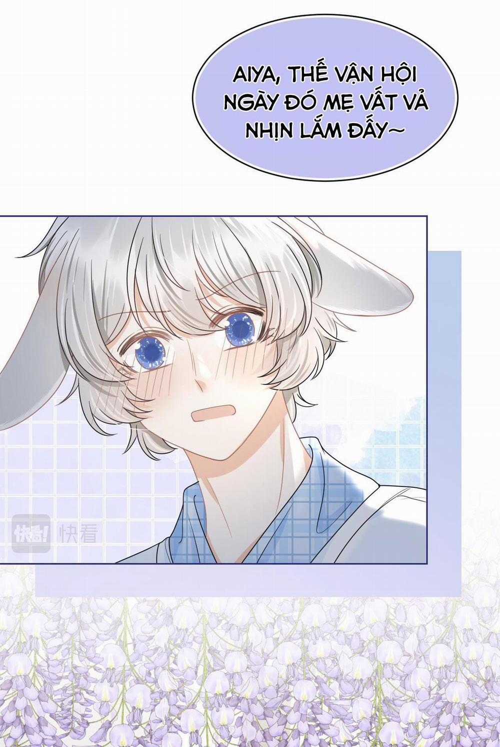 Một Ngụm Ăn Cả Thỏ Con 87 trang 16