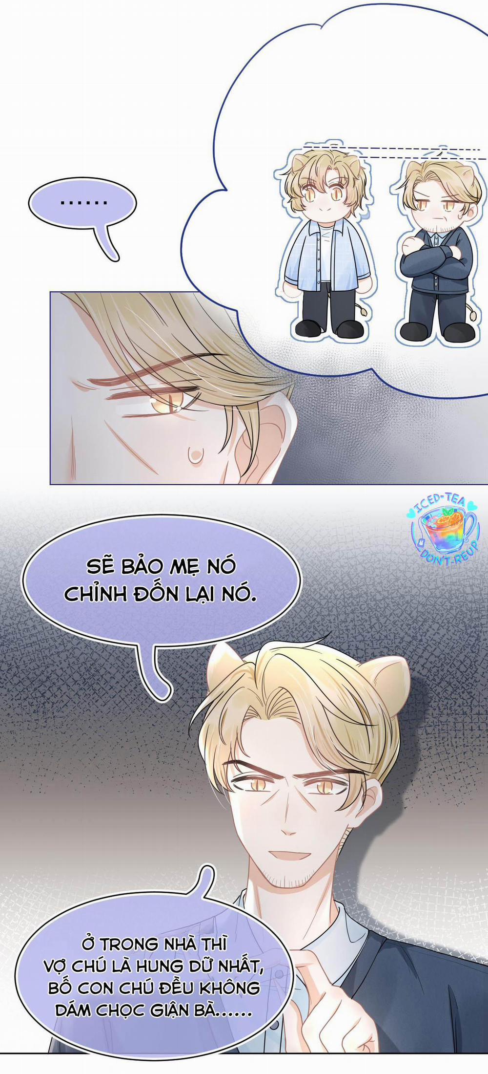 Một Ngụm Ăn Cả Thỏ Con 87 trang 18