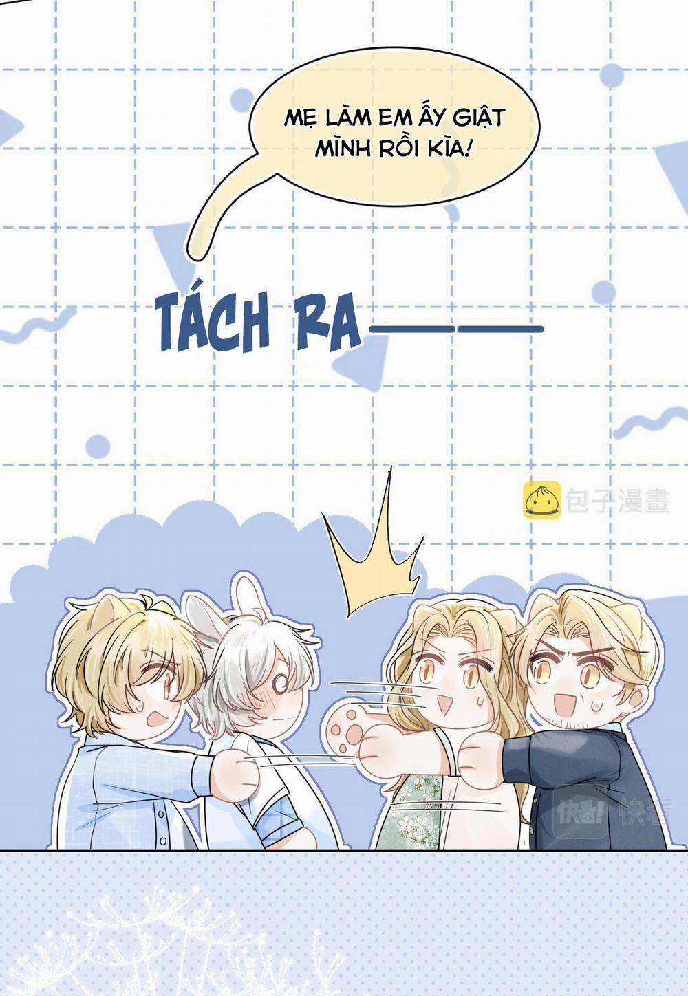 Một Ngụm Ăn Cả Thỏ Con 87 trang 24