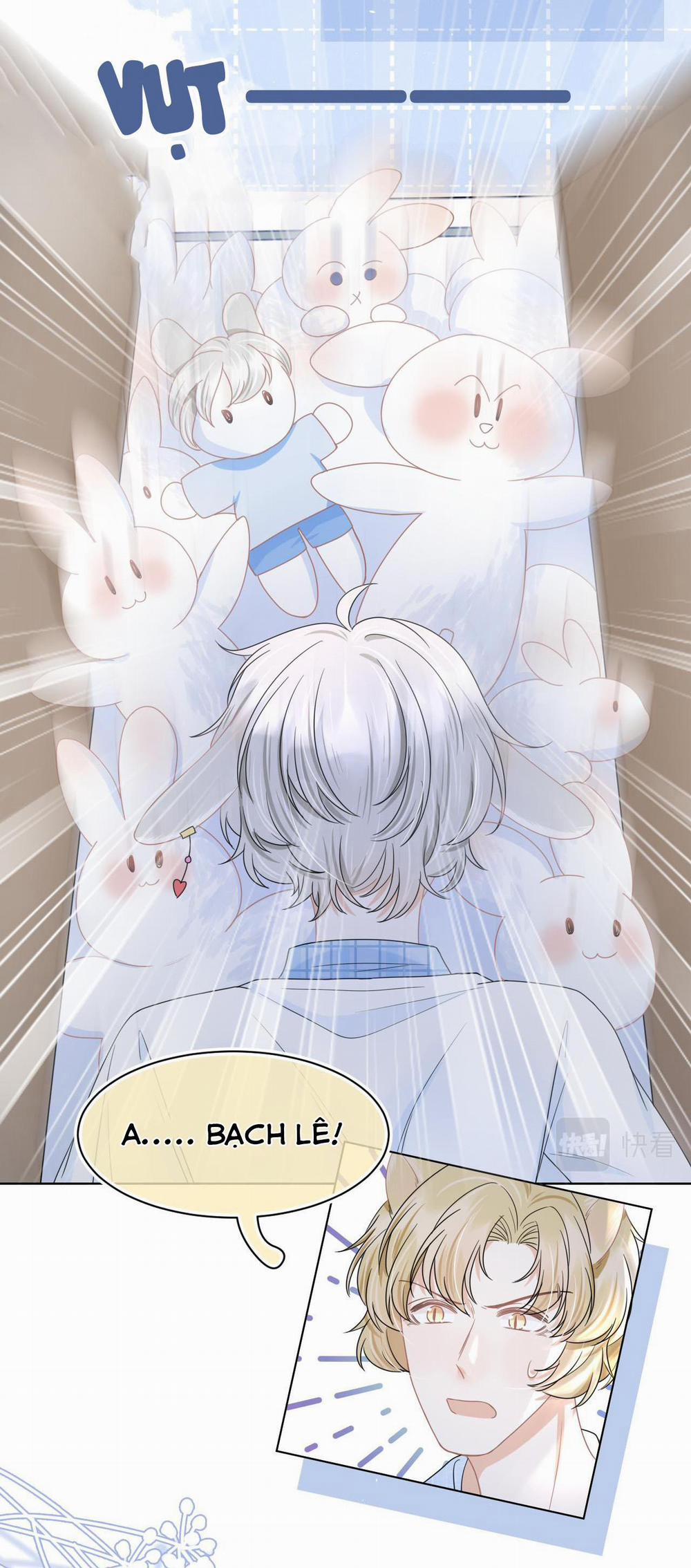 Một Ngụm Ăn Cả Thỏ Con 87 trang 31