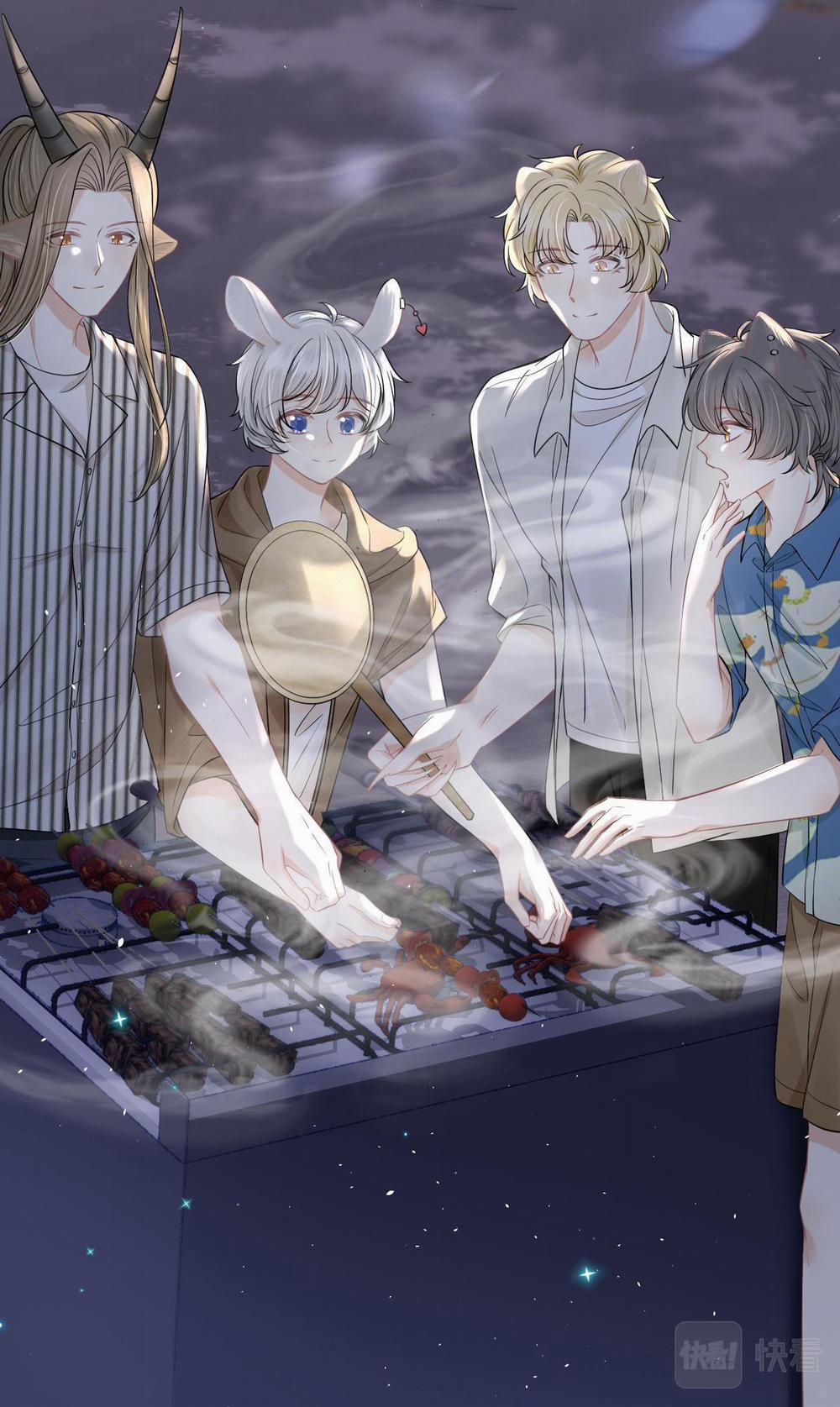 Một Ngụm Ăn Cả Thỏ Con 88 trang 12