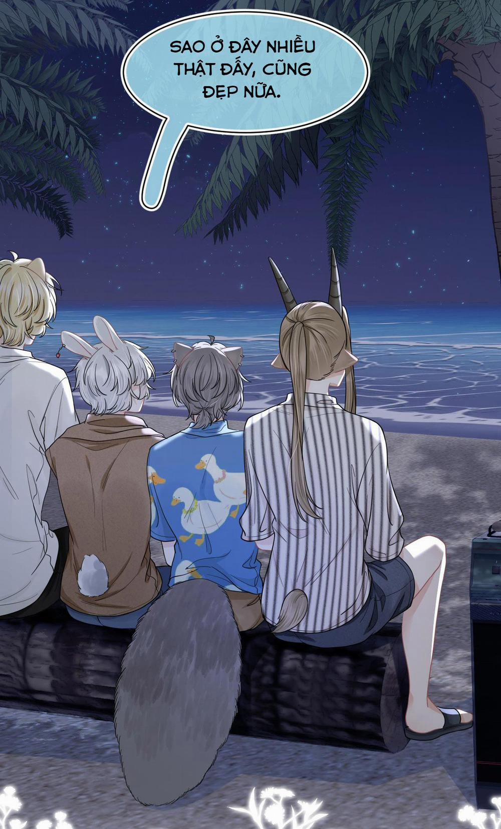 Một Ngụm Ăn Cả Thỏ Con 88 trang 17