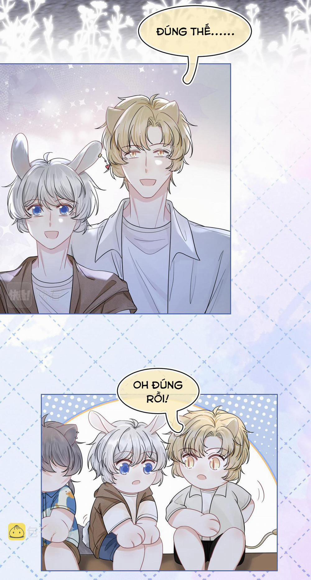 Một Ngụm Ăn Cả Thỏ Con 88 trang 18