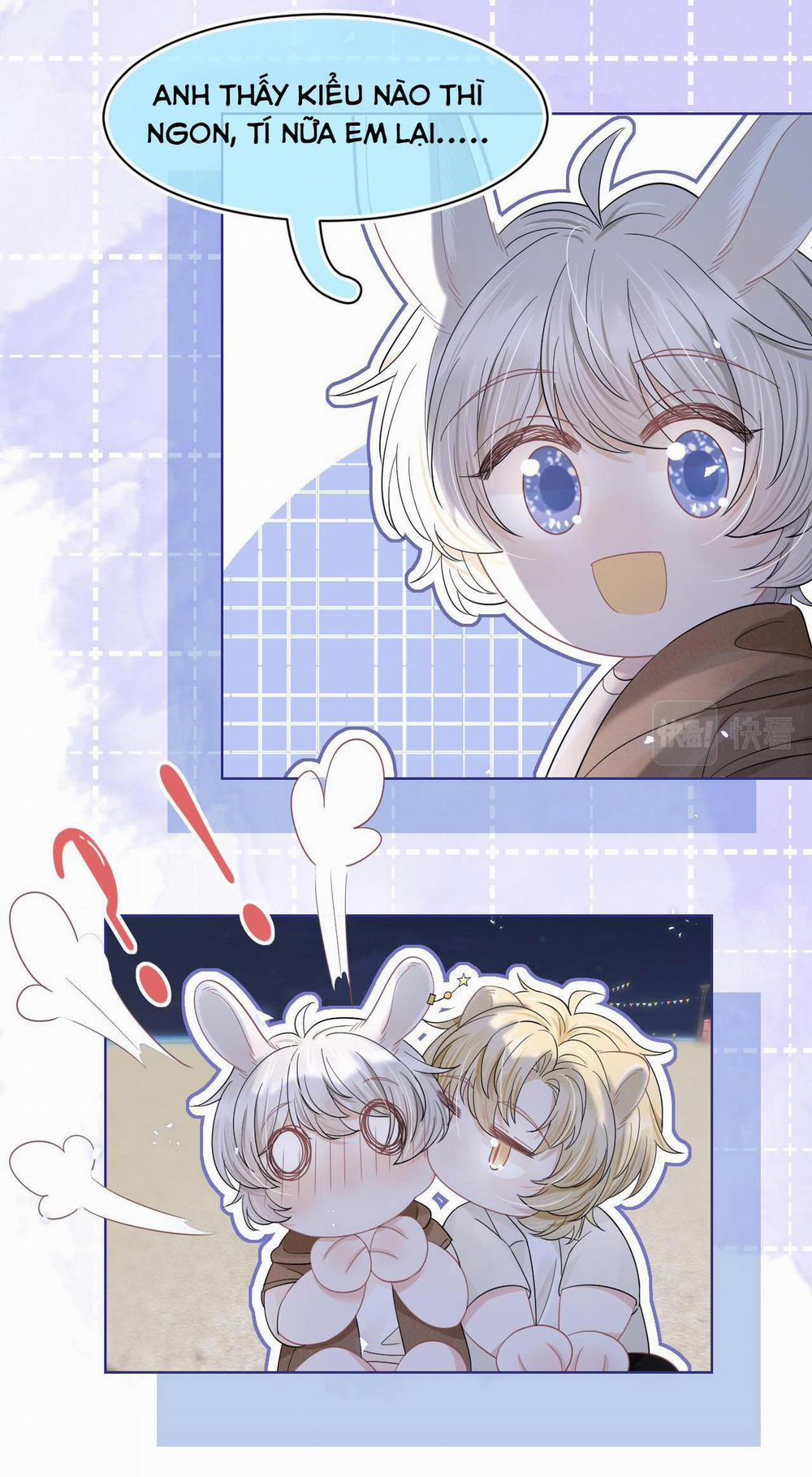 Một Ngụm Ăn Cả Thỏ Con 88 trang 28