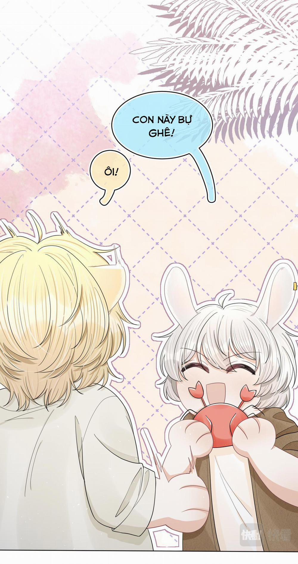 Một Ngụm Ăn Cả Thỏ Con 88 trang 3