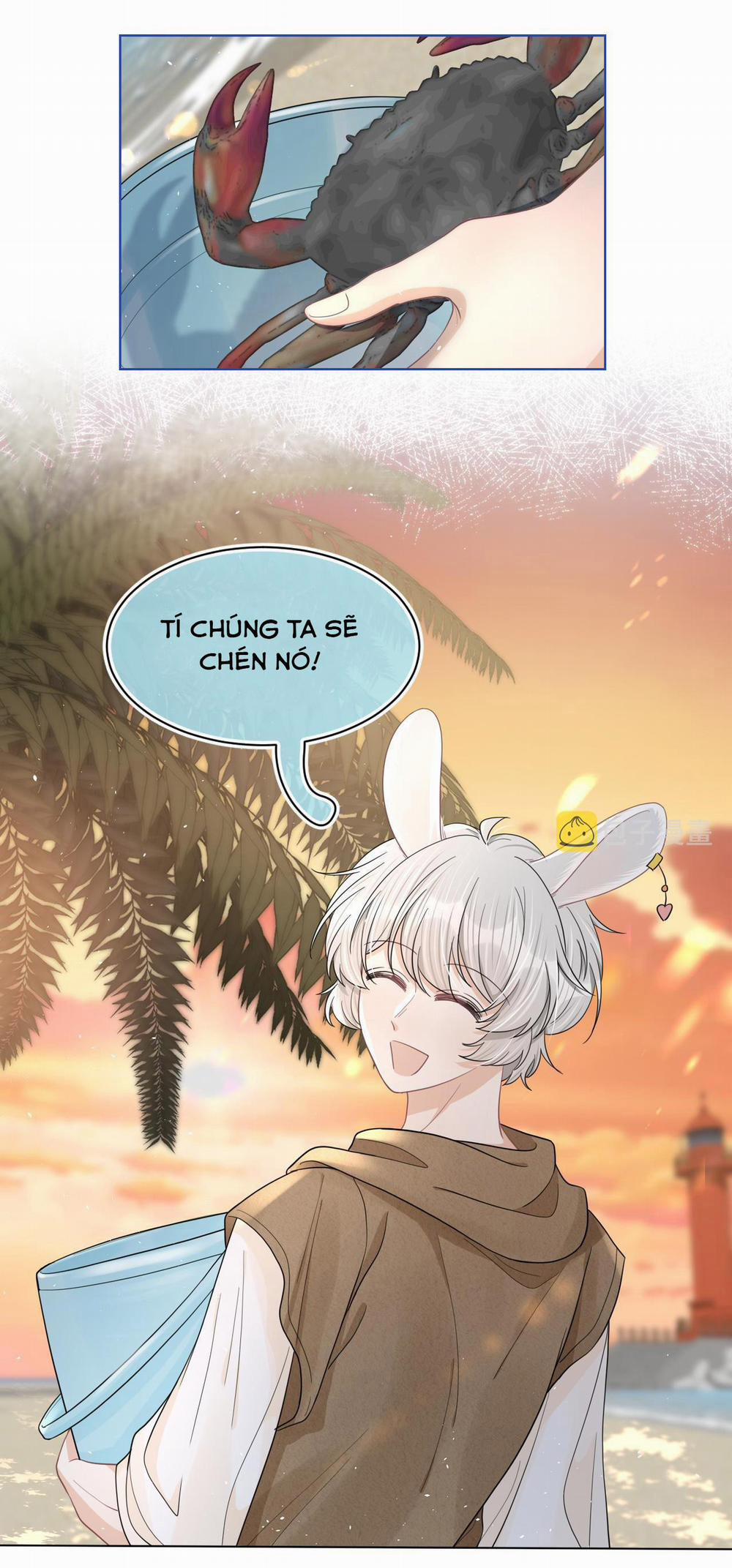 Một Ngụm Ăn Cả Thỏ Con 88 trang 4