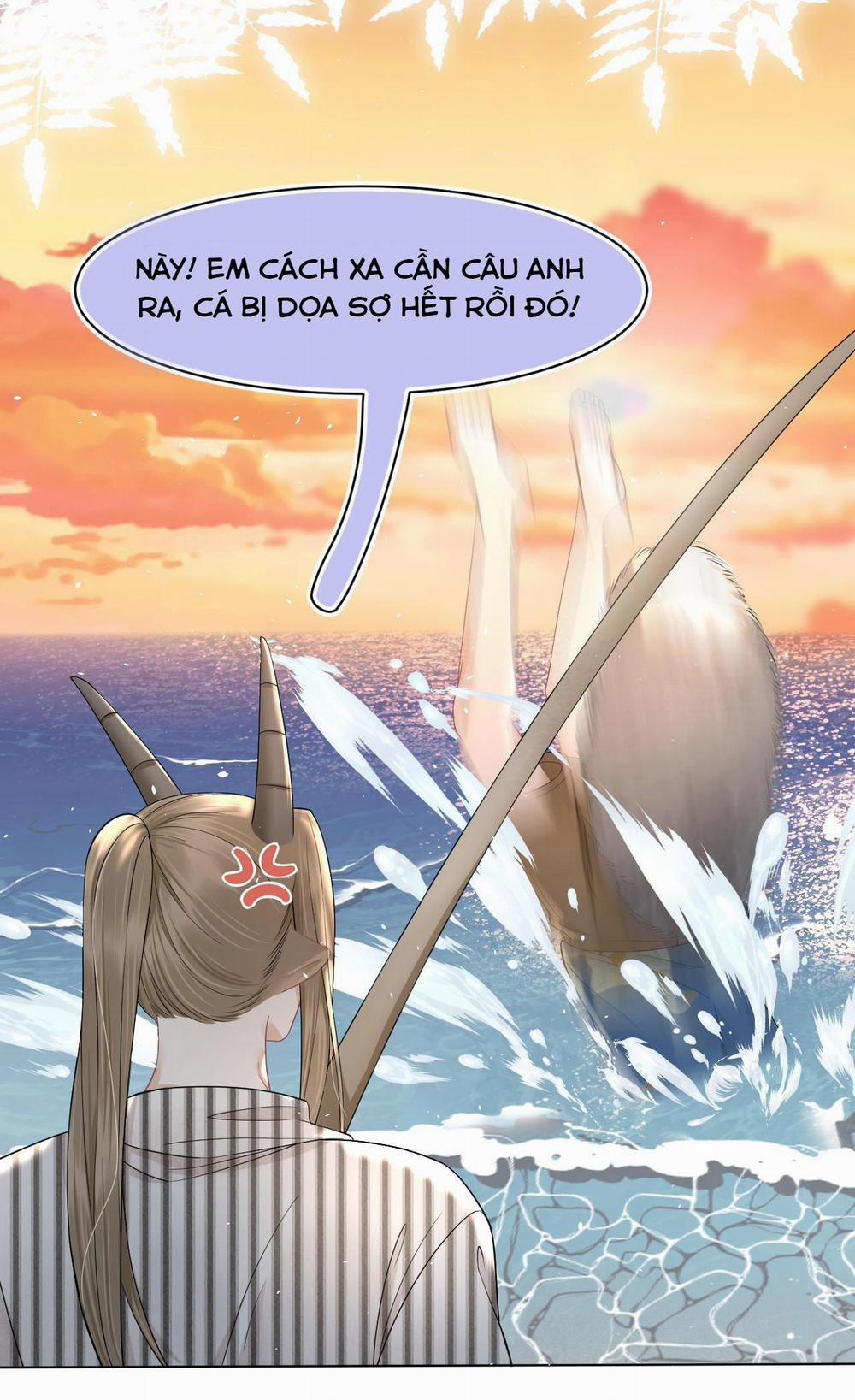 Một Ngụm Ăn Cả Thỏ Con 88 trang 8