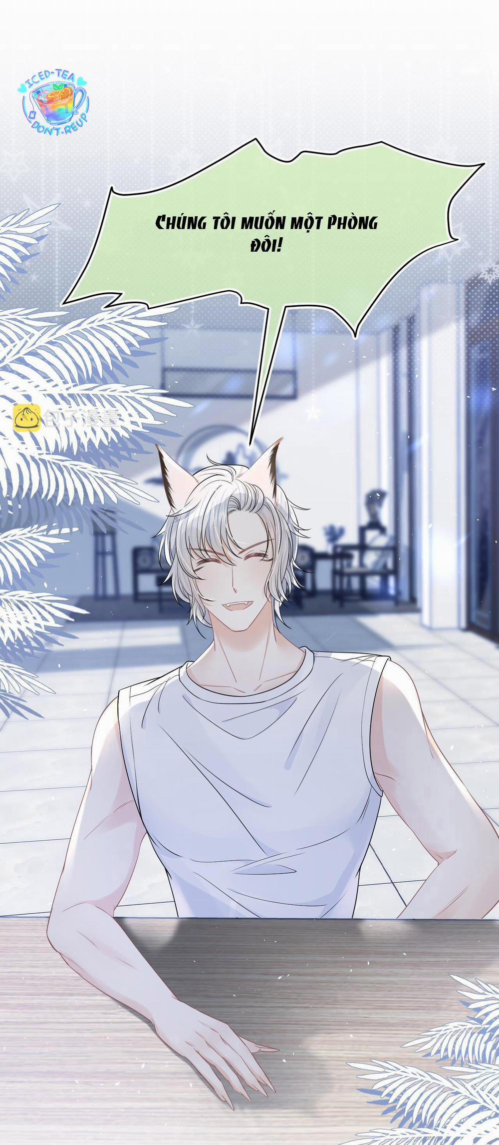 Một Ngụm Ăn Cả Thỏ Con 89 End trang 1