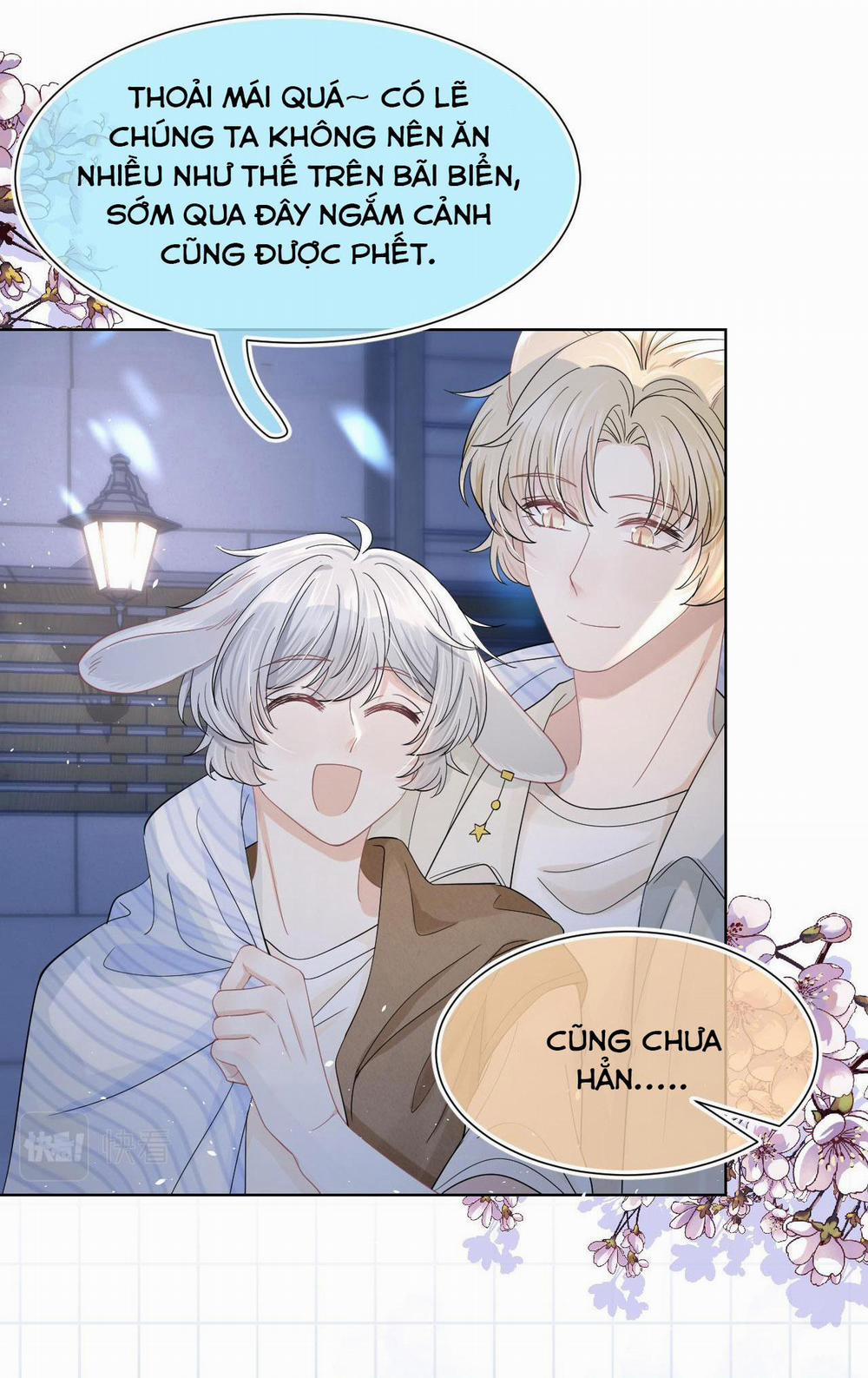 Một Ngụm Ăn Cả Thỏ Con 89 End trang 11