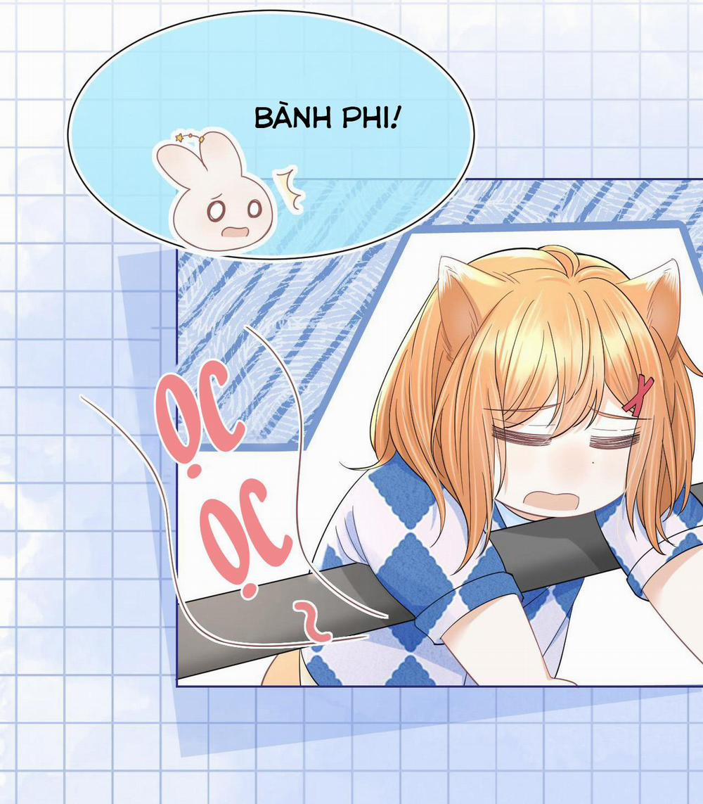 Một Ngụm Ăn Cả Thỏ Con 89 End trang 12