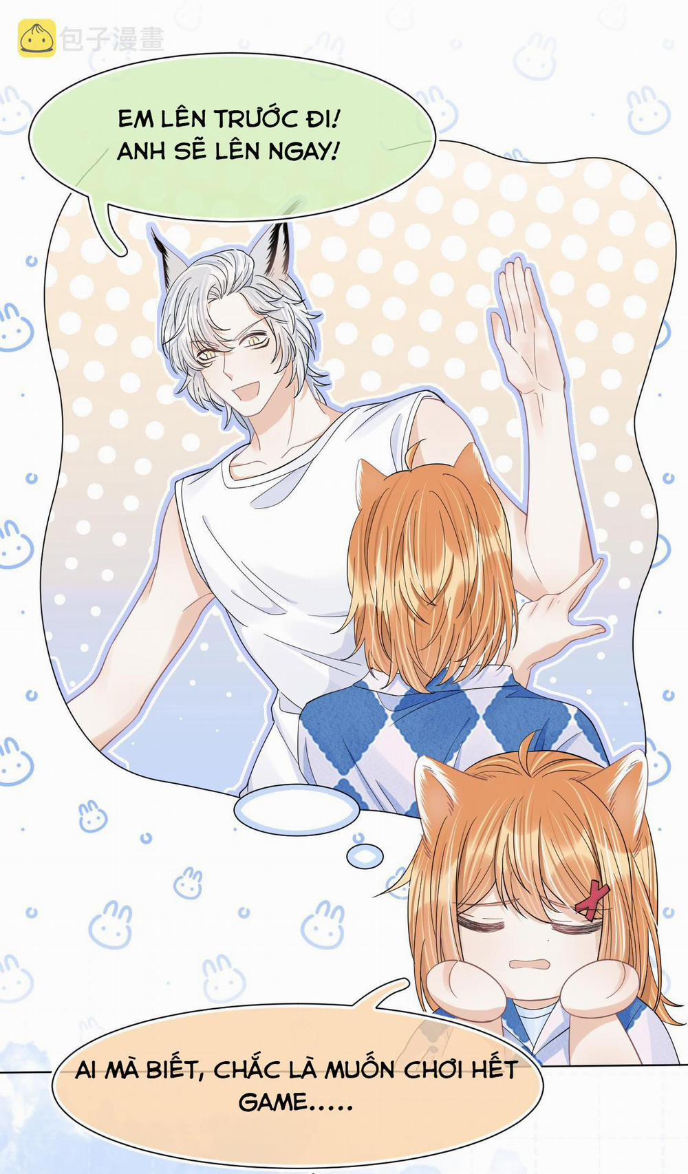 Một Ngụm Ăn Cả Thỏ Con 89 End trang 15