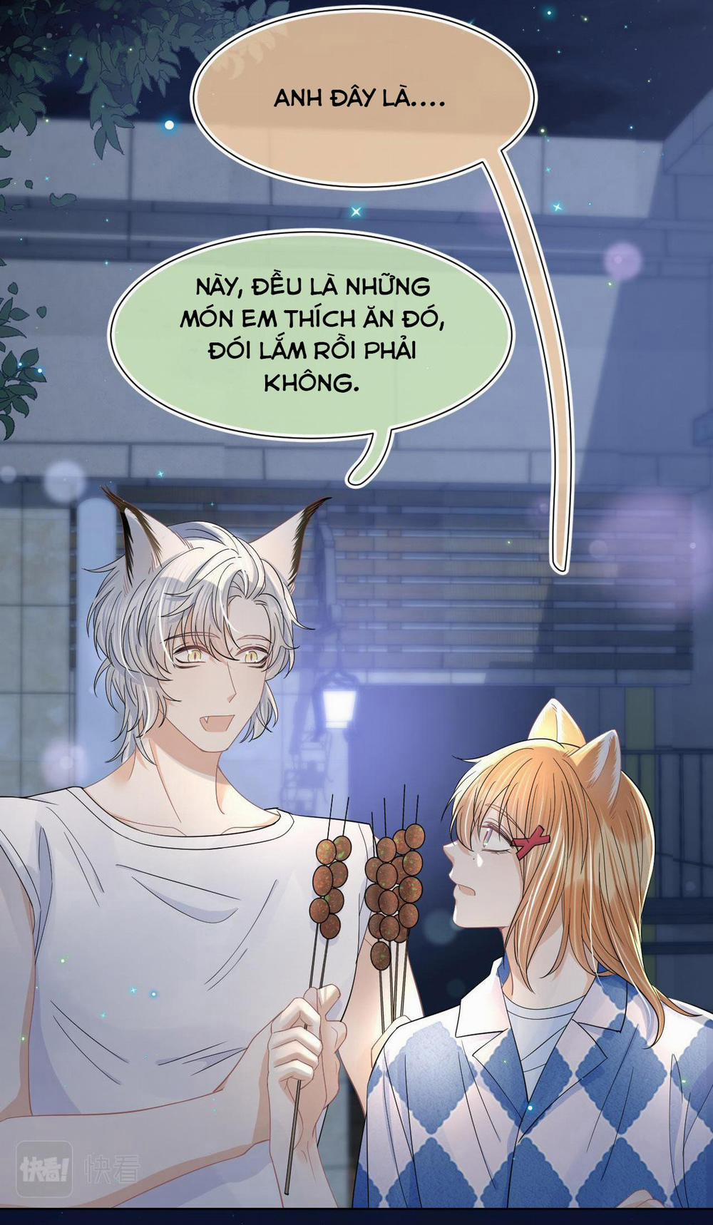 Một Ngụm Ăn Cả Thỏ Con 89 End trang 18