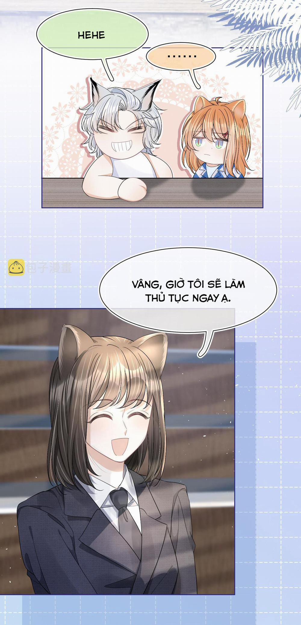 Một Ngụm Ăn Cả Thỏ Con 89 End trang 2