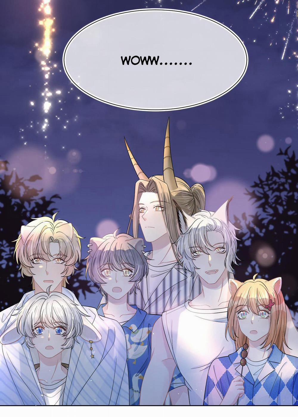 Một Ngụm Ăn Cả Thỏ Con 89 End trang 20