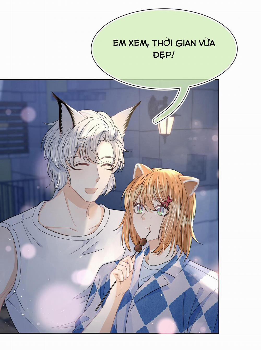 Một Ngụm Ăn Cả Thỏ Con 89 End trang 21