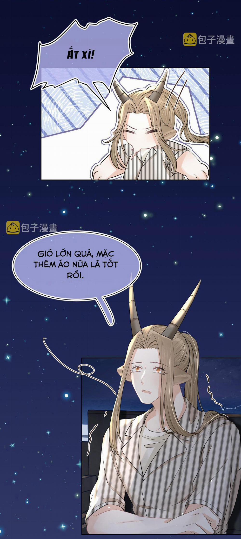 Một Ngụm Ăn Cả Thỏ Con 89 End trang 23