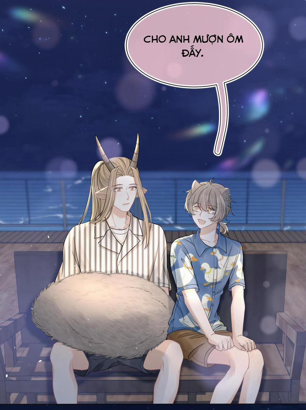 Một Ngụm Ăn Cả Thỏ Con 89 End trang 25