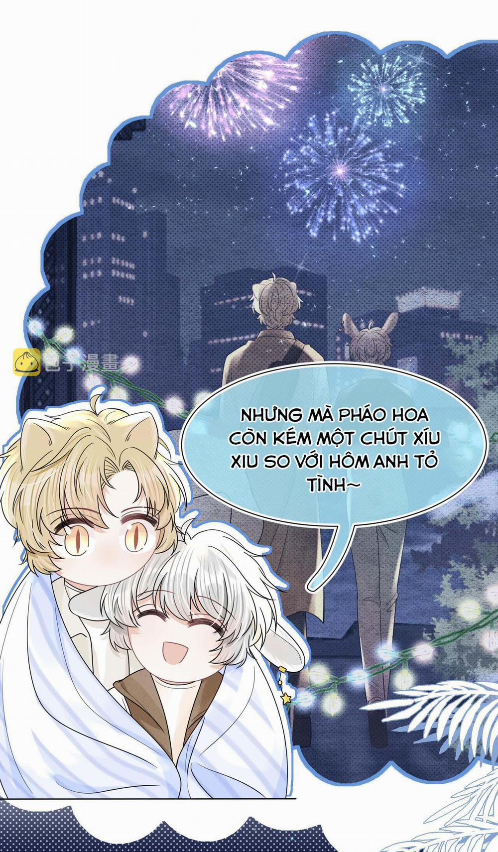 Một Ngụm Ăn Cả Thỏ Con 89 End trang 28