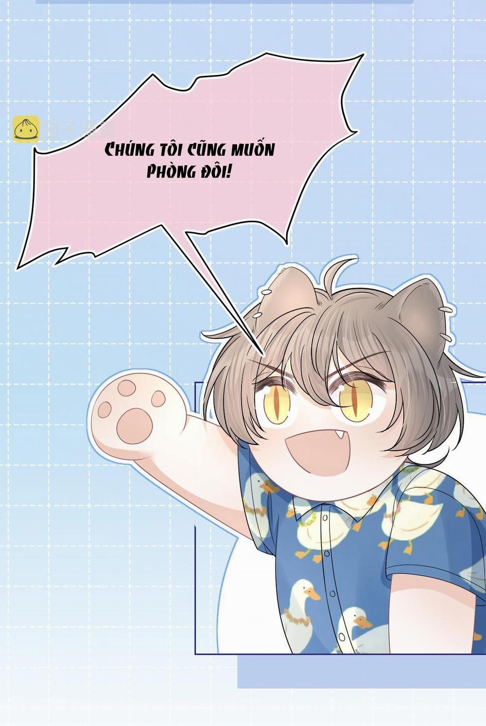 Một Ngụm Ăn Cả Thỏ Con 89 End trang 3