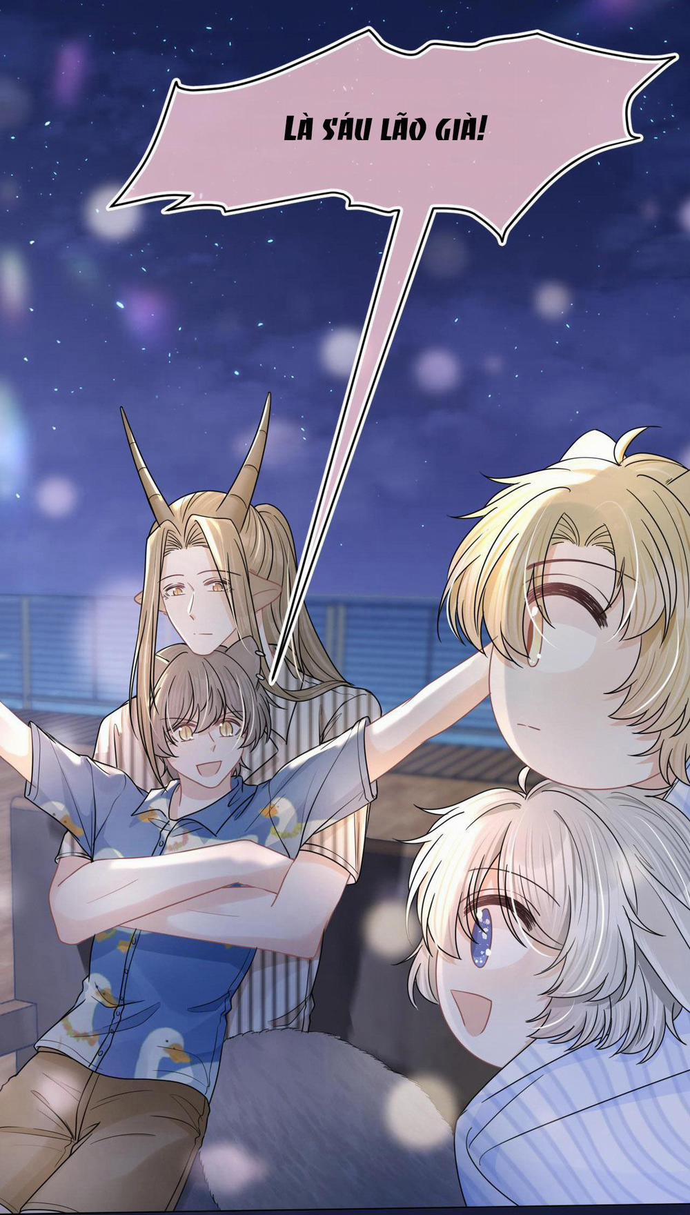 Một Ngụm Ăn Cả Thỏ Con 89 End trang 31