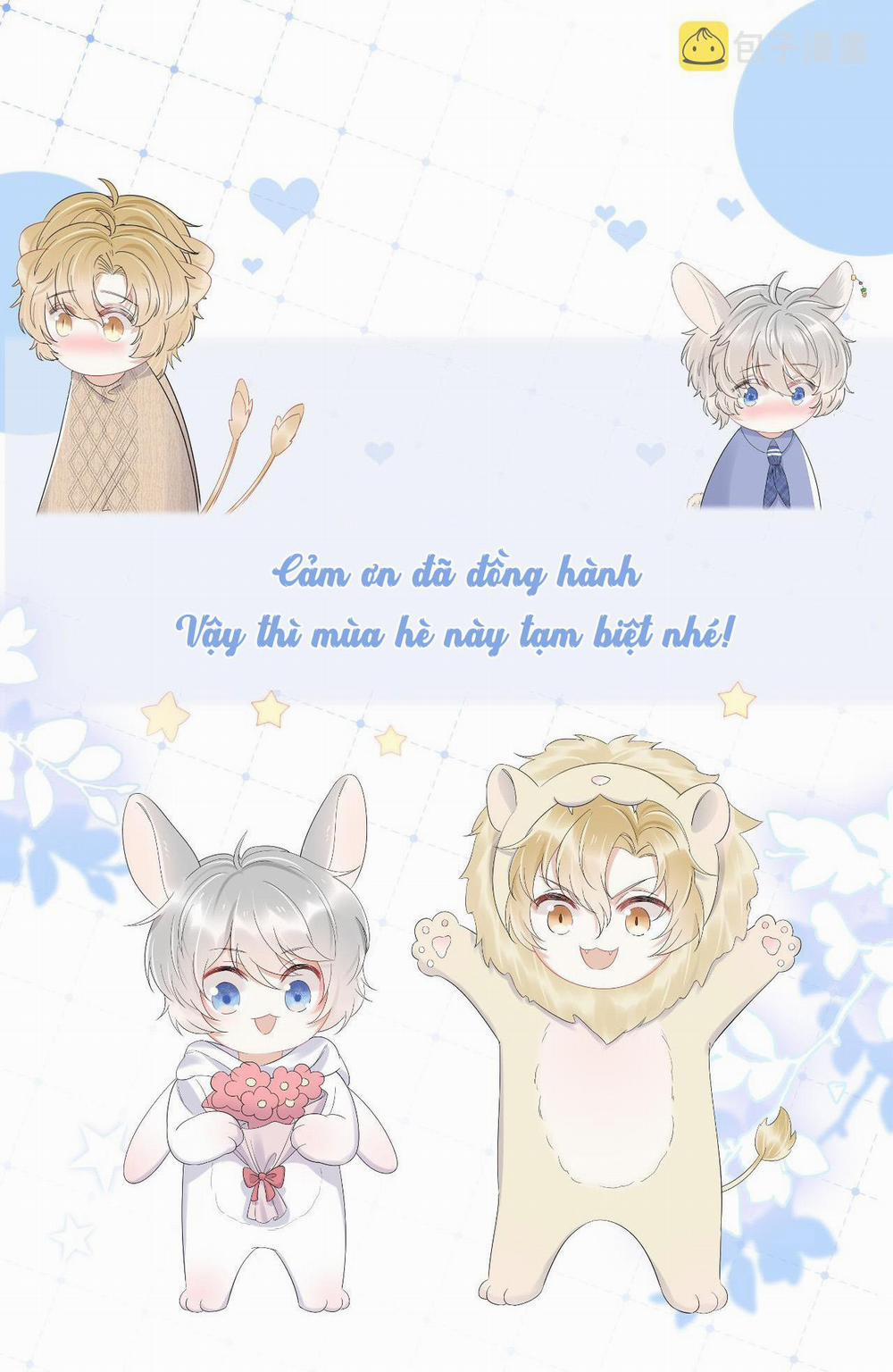 Một Ngụm Ăn Cả Thỏ Con 89 End trang 35