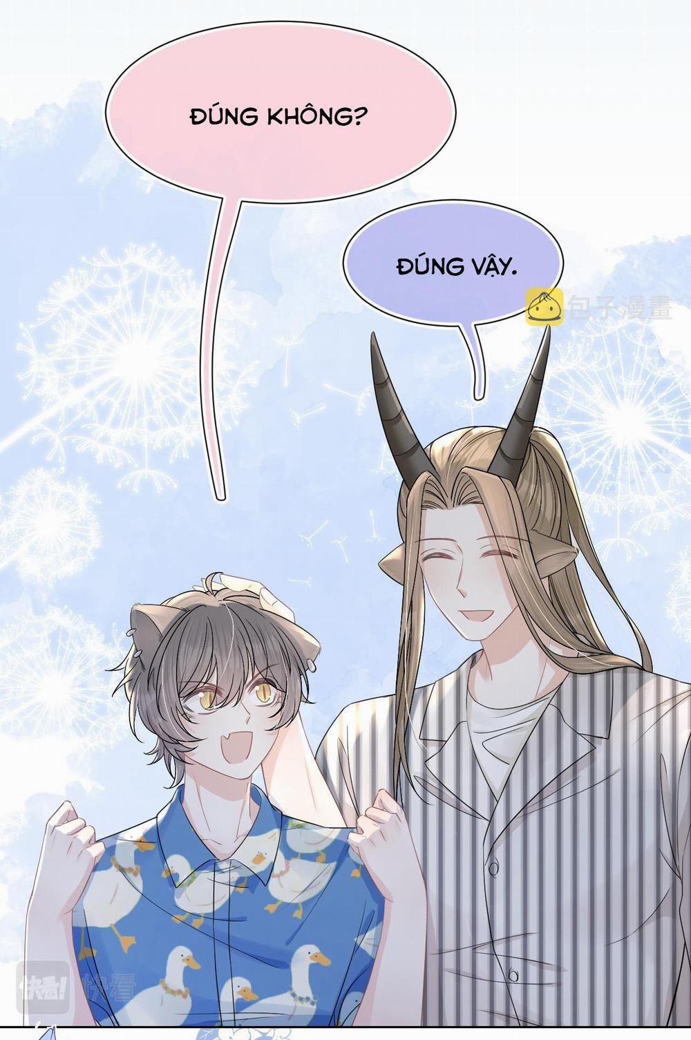 Một Ngụm Ăn Cả Thỏ Con 89 End trang 4