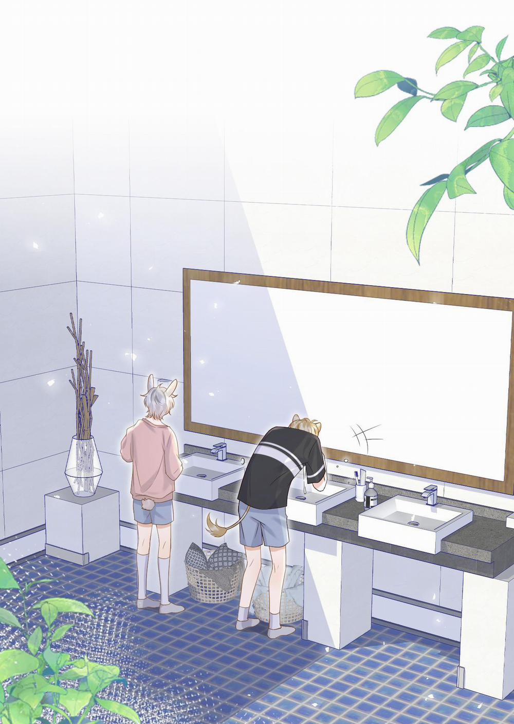 Một Ngụm Ăn Cả Thỏ Con 9 trang 1