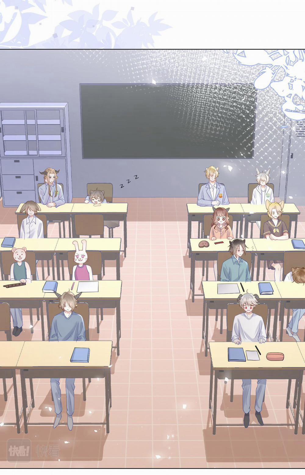 Một Ngụm Ăn Cả Thỏ Con 9 trang 14