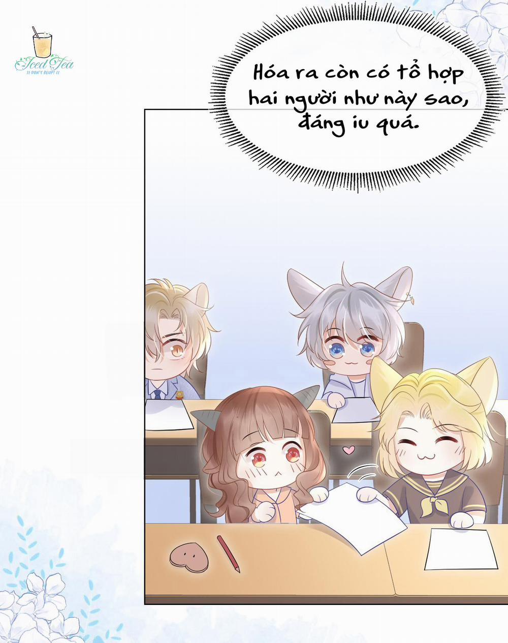 Một Ngụm Ăn Cả Thỏ Con 9 trang 17