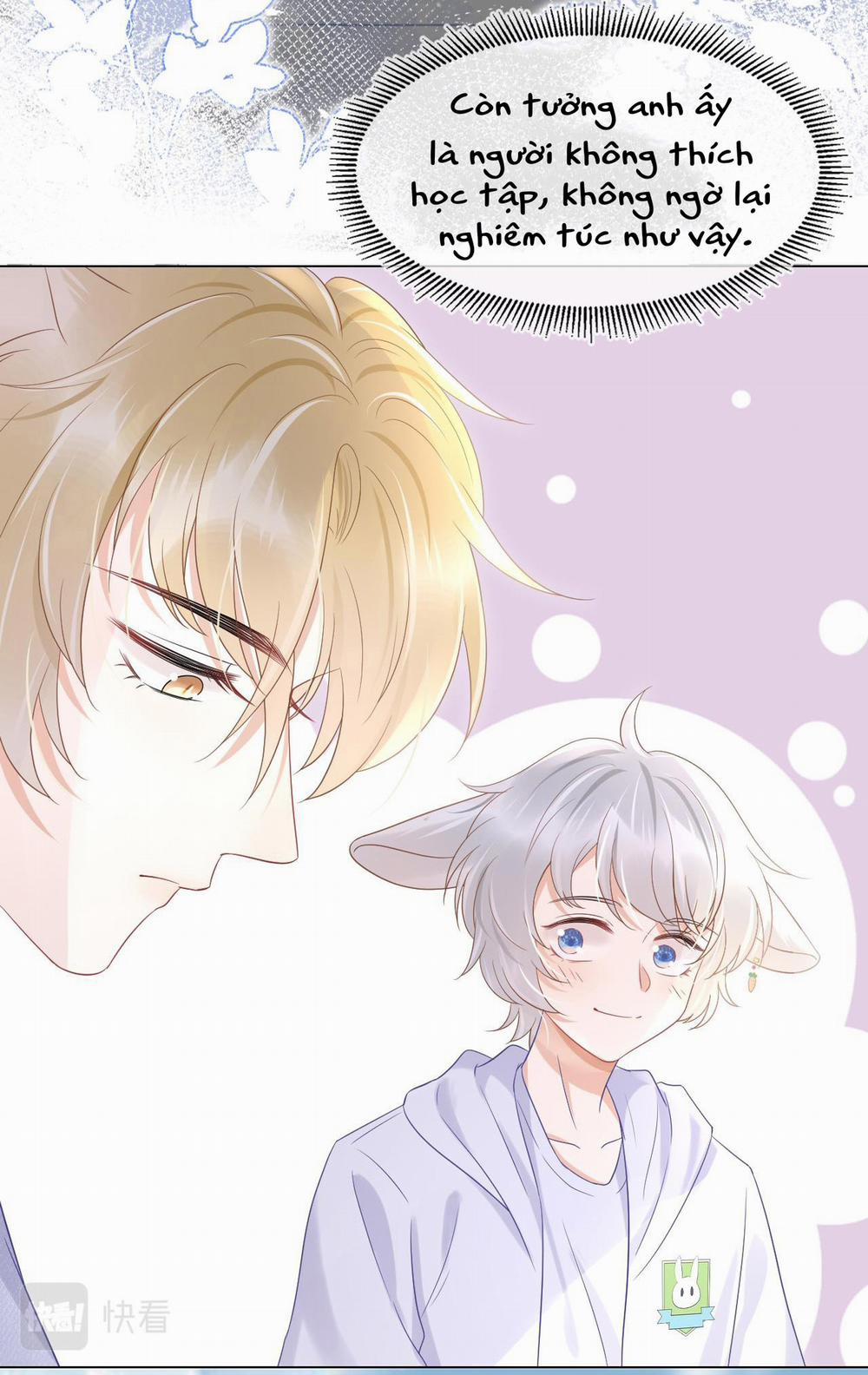 Một Ngụm Ăn Cả Thỏ Con 9 trang 21