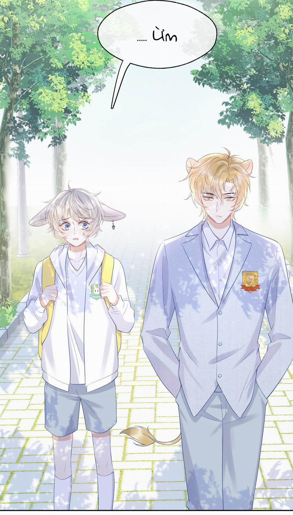 Một Ngụm Ăn Cả Thỏ Con 9 trang 27