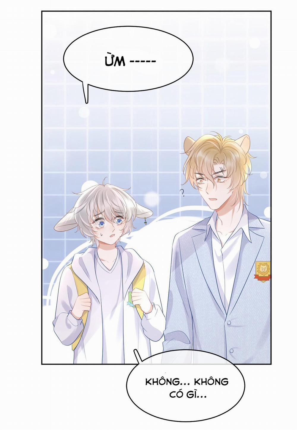 Một Ngụm Ăn Cả Thỏ Con 9 trang 29