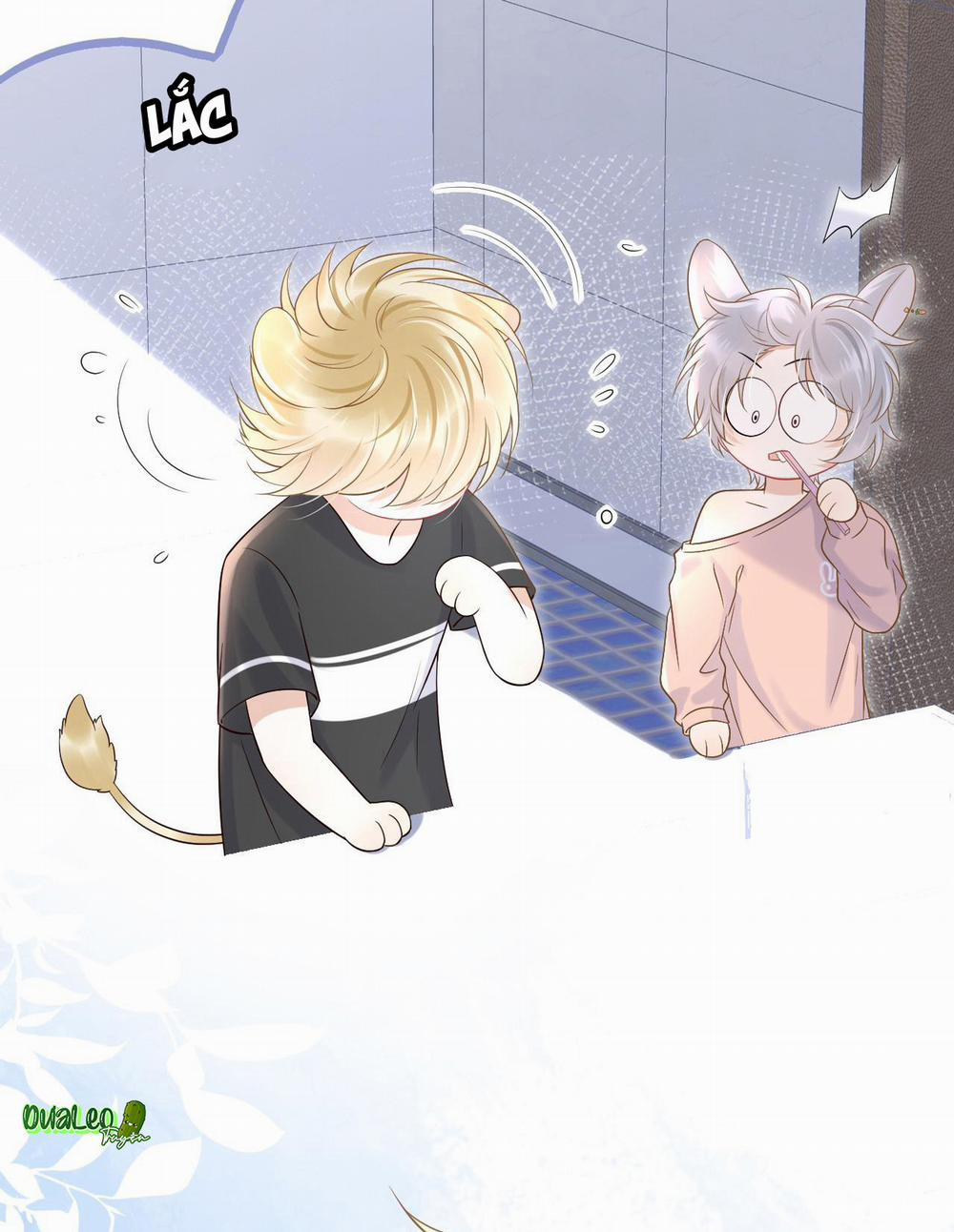 Một Ngụm Ăn Cả Thỏ Con 9 trang 3