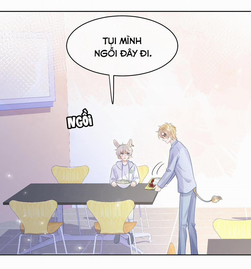 Một Ngụm Ăn Cả Thỏ Con 9 trang 33