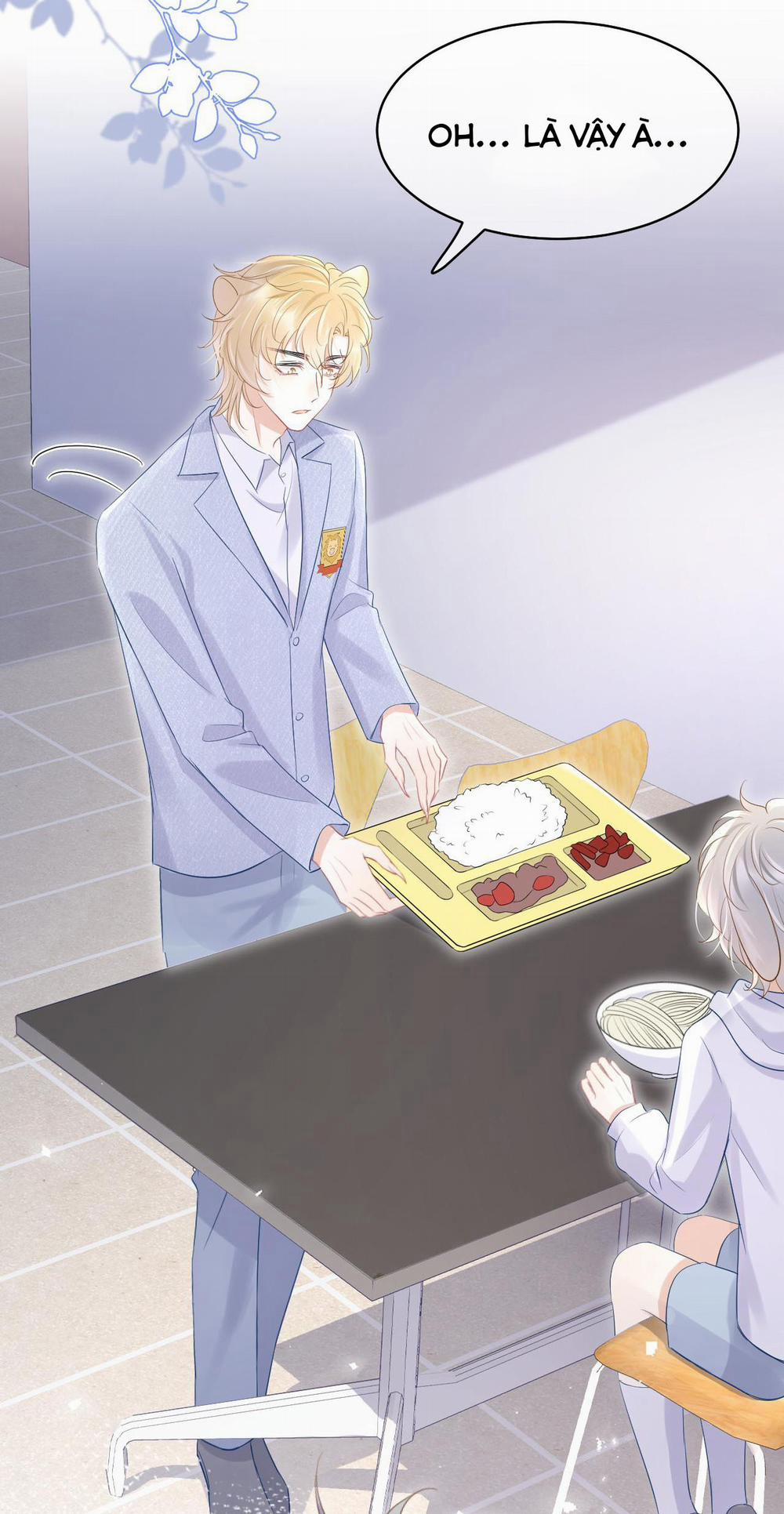 Một Ngụm Ăn Cả Thỏ Con 9 trang 36