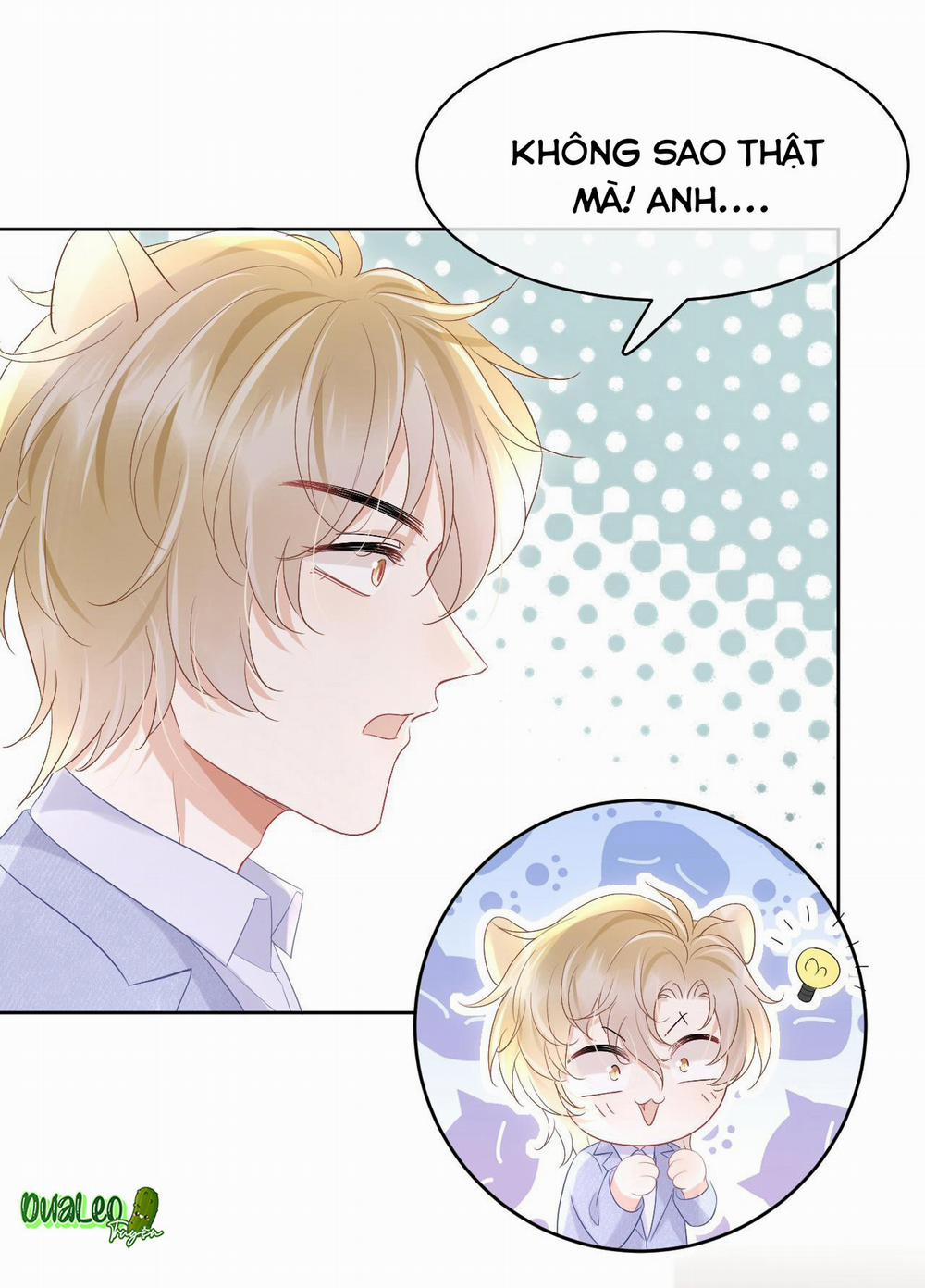 Một Ngụm Ăn Cả Thỏ Con 9 trang 40