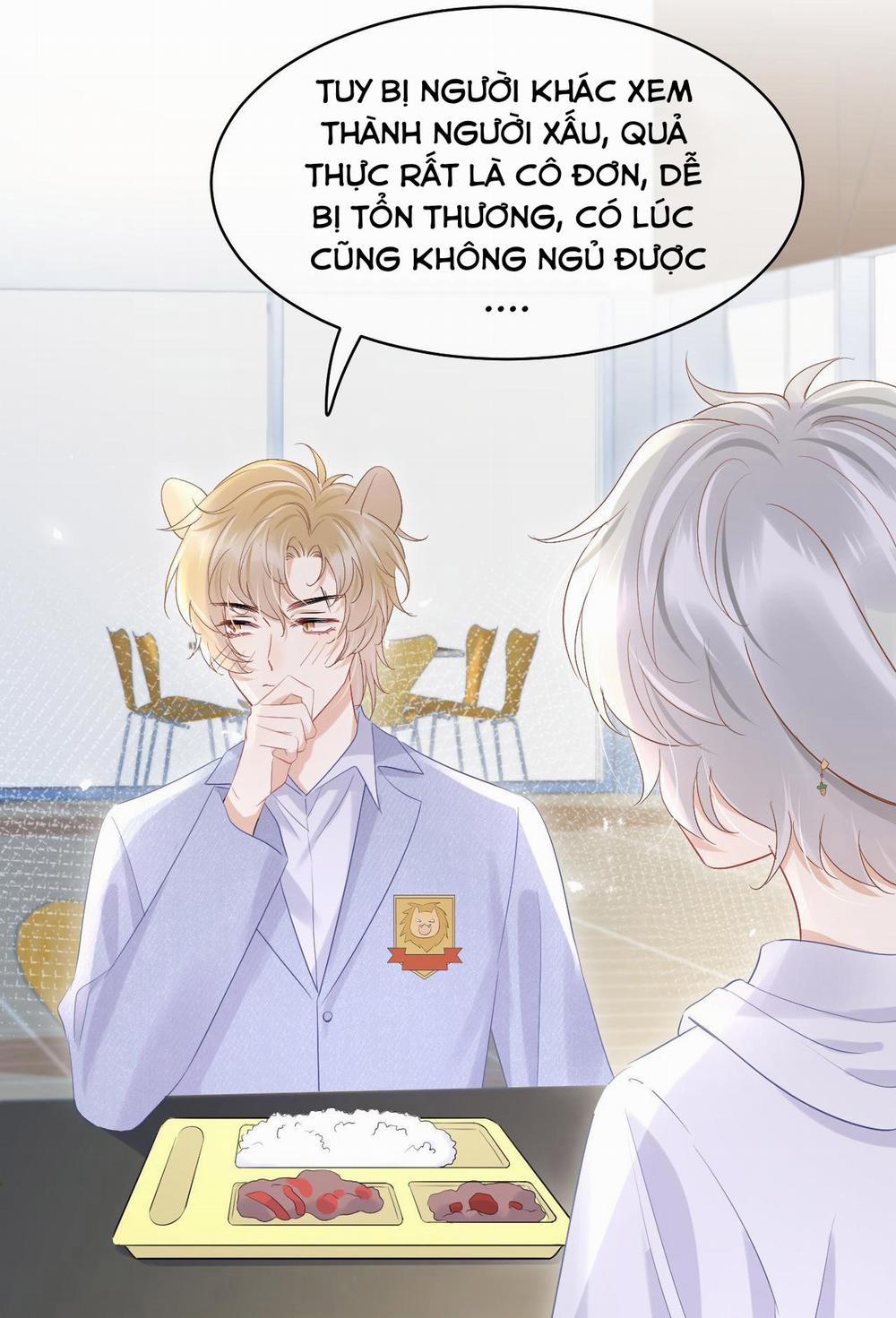 Một Ngụm Ăn Cả Thỏ Con 9 trang 41