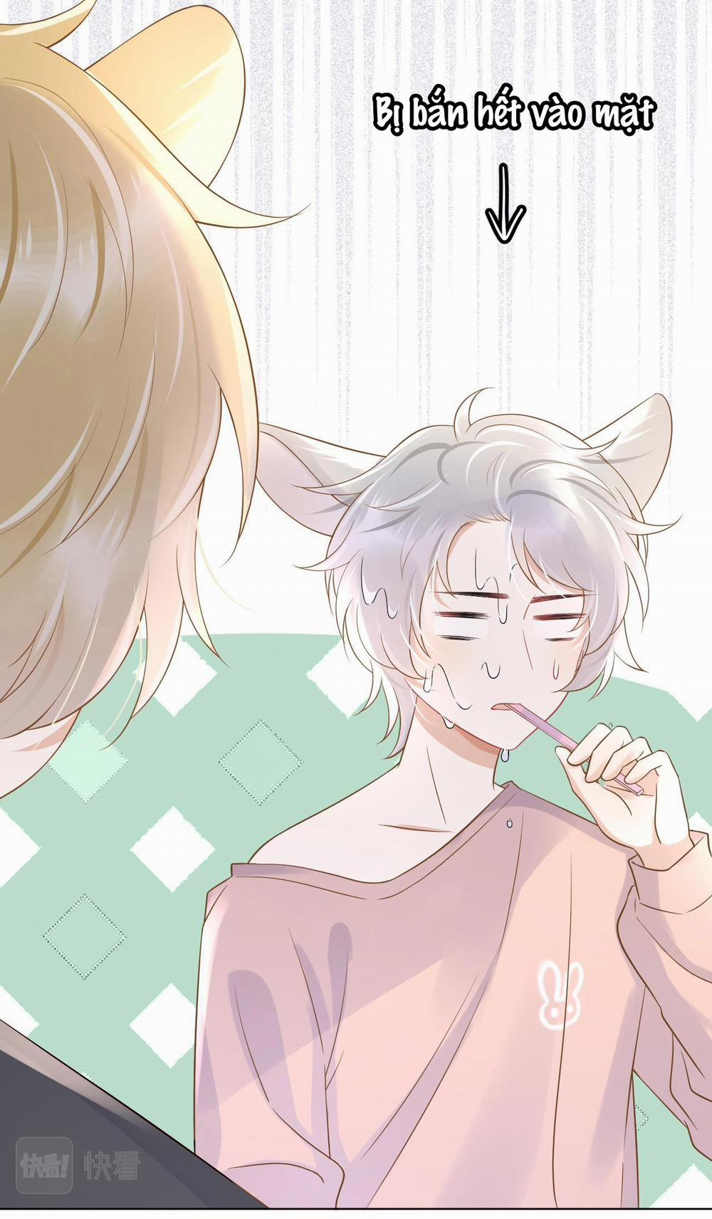 Một Ngụm Ăn Cả Thỏ Con 9 trang 6