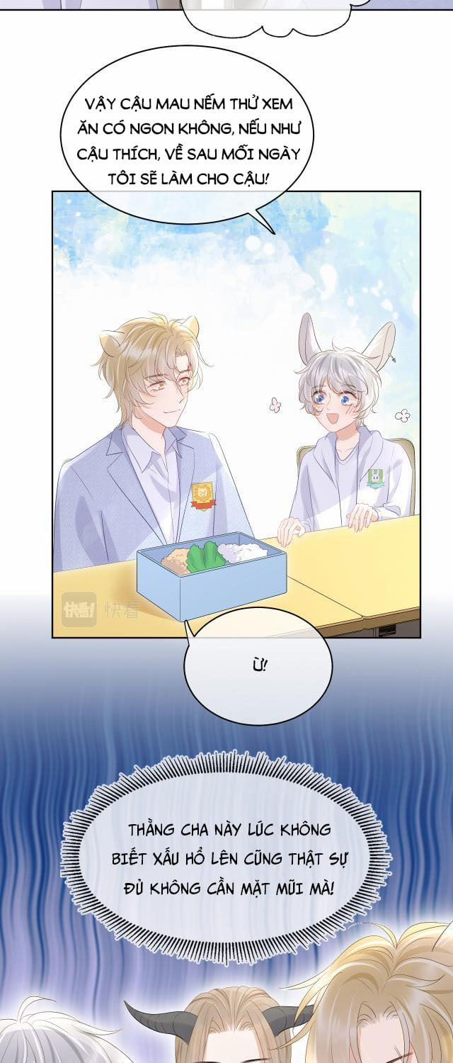 Một Ngụm Ăn Thỏ 10 trang 14