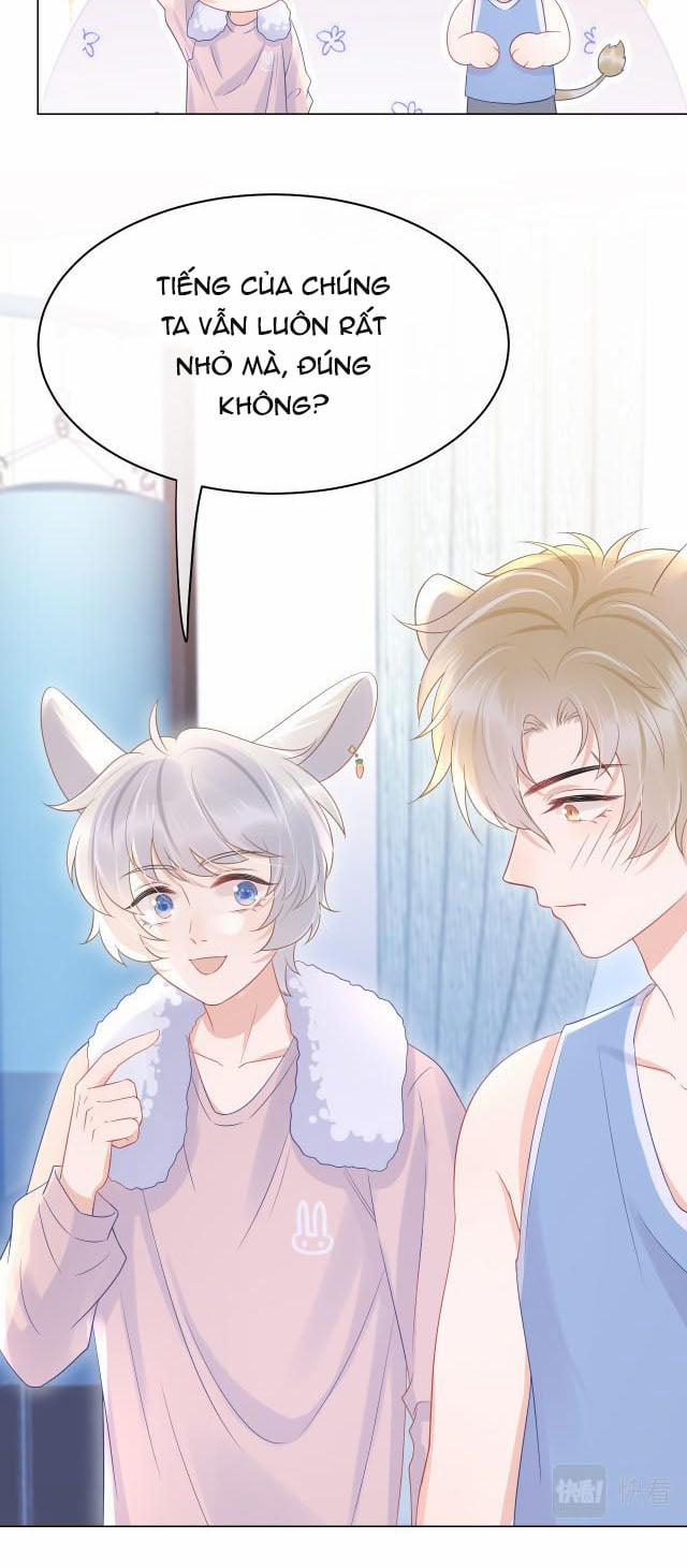 Một Ngụm Ăn Thỏ 11 trang 21