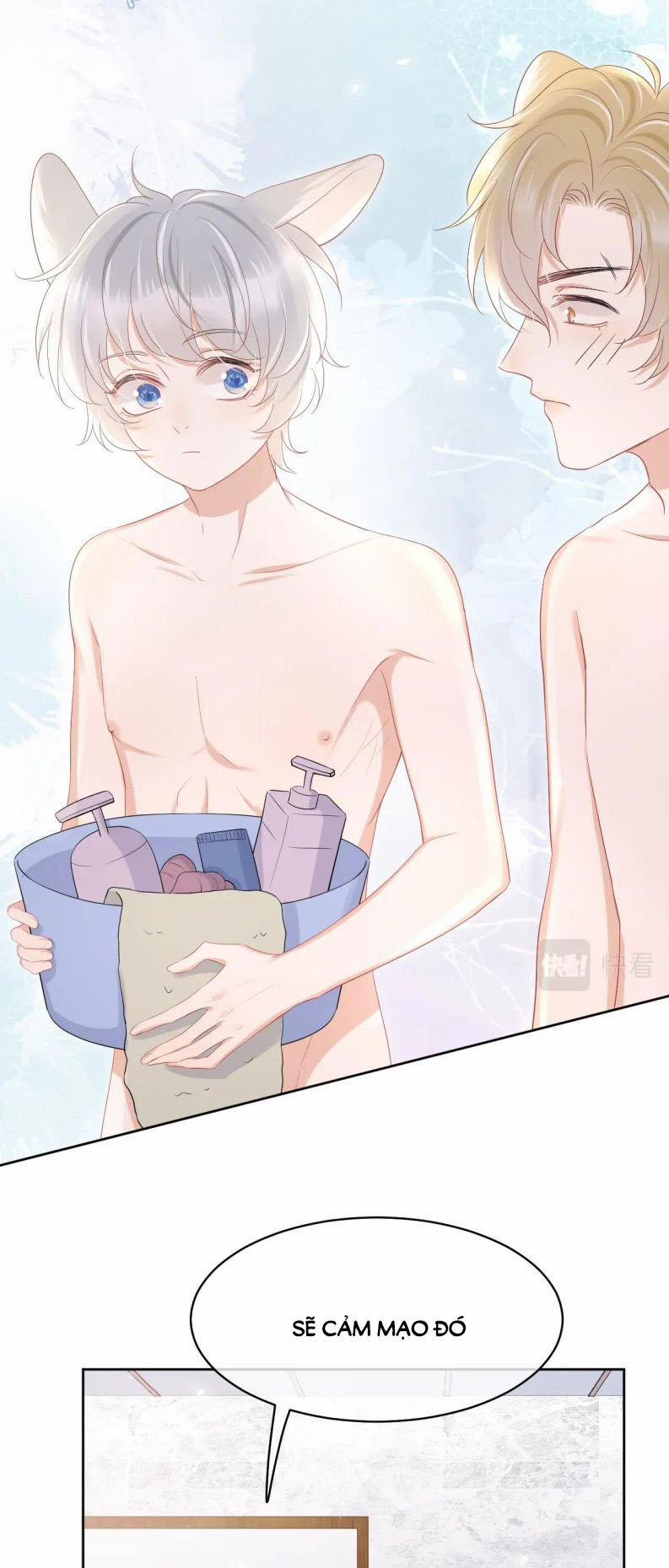 Một Ngụm Ăn Thỏ 12 trang 19