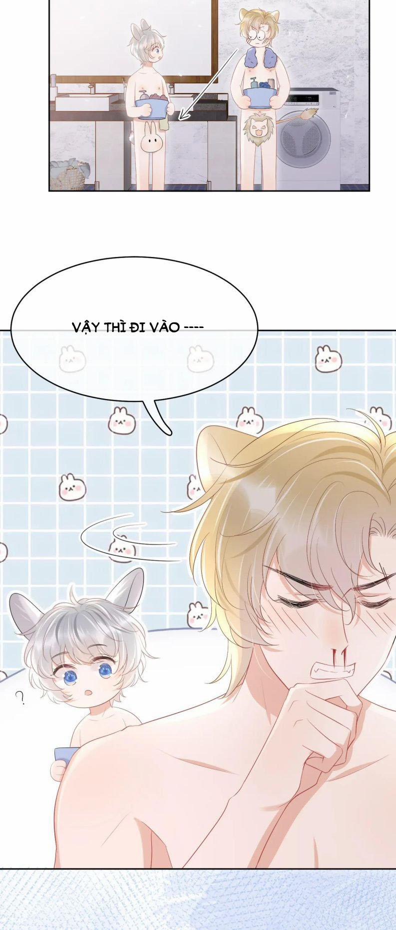 Một Ngụm Ăn Thỏ 12 trang 20